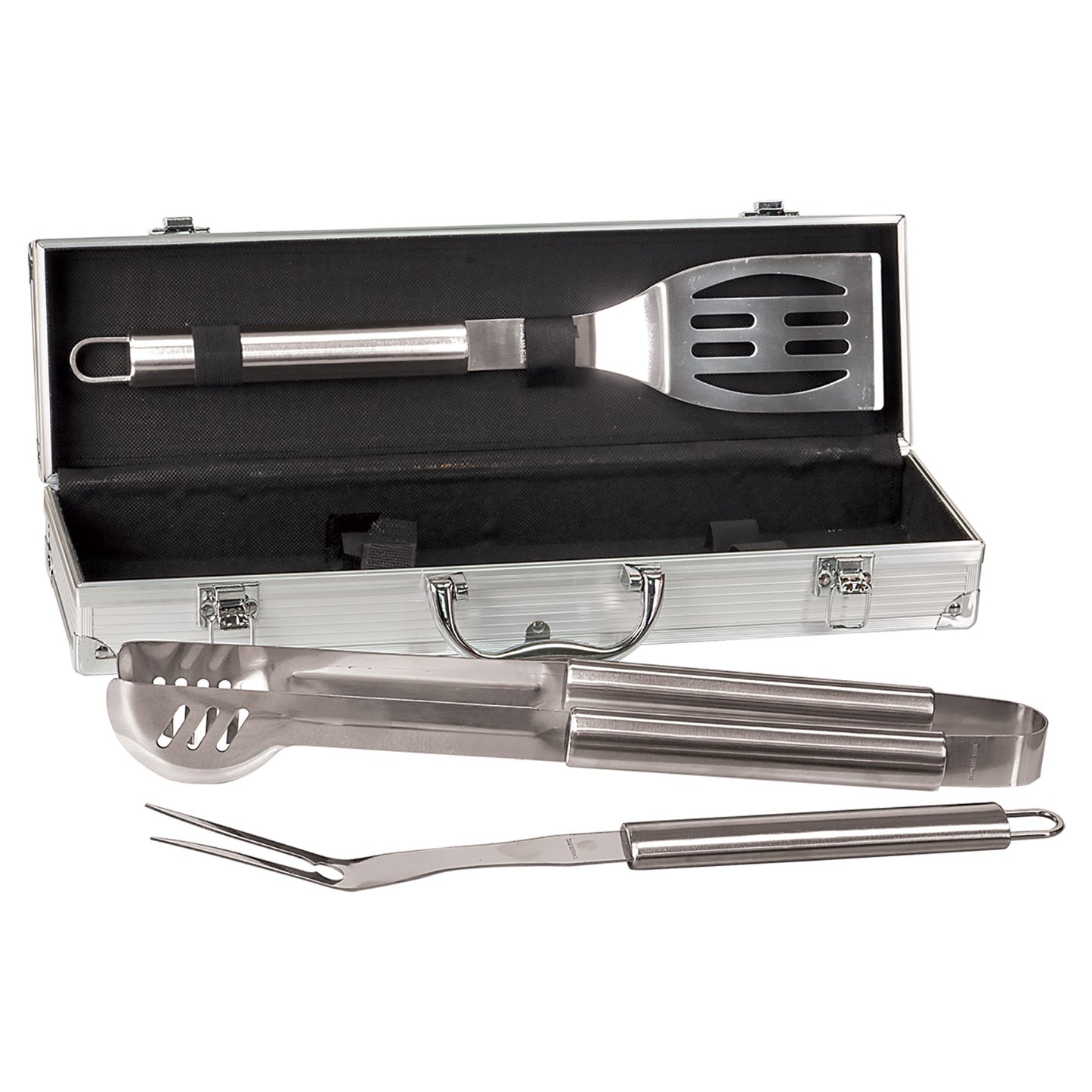 Aluminum/PVC BBQ Gift Set