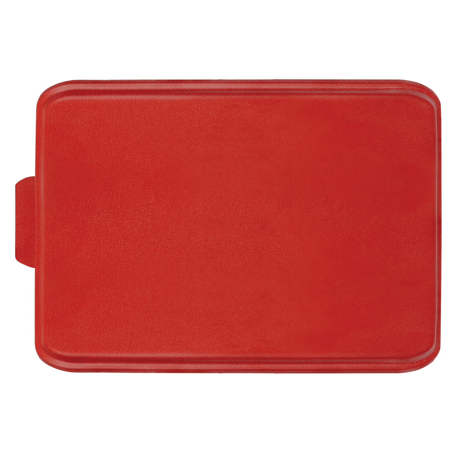 Red Replacement Cake Pan Lid