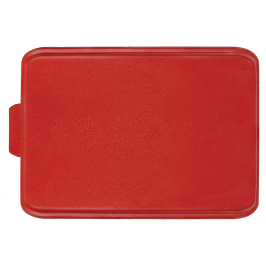 Red Replacement Cake Pan Lid