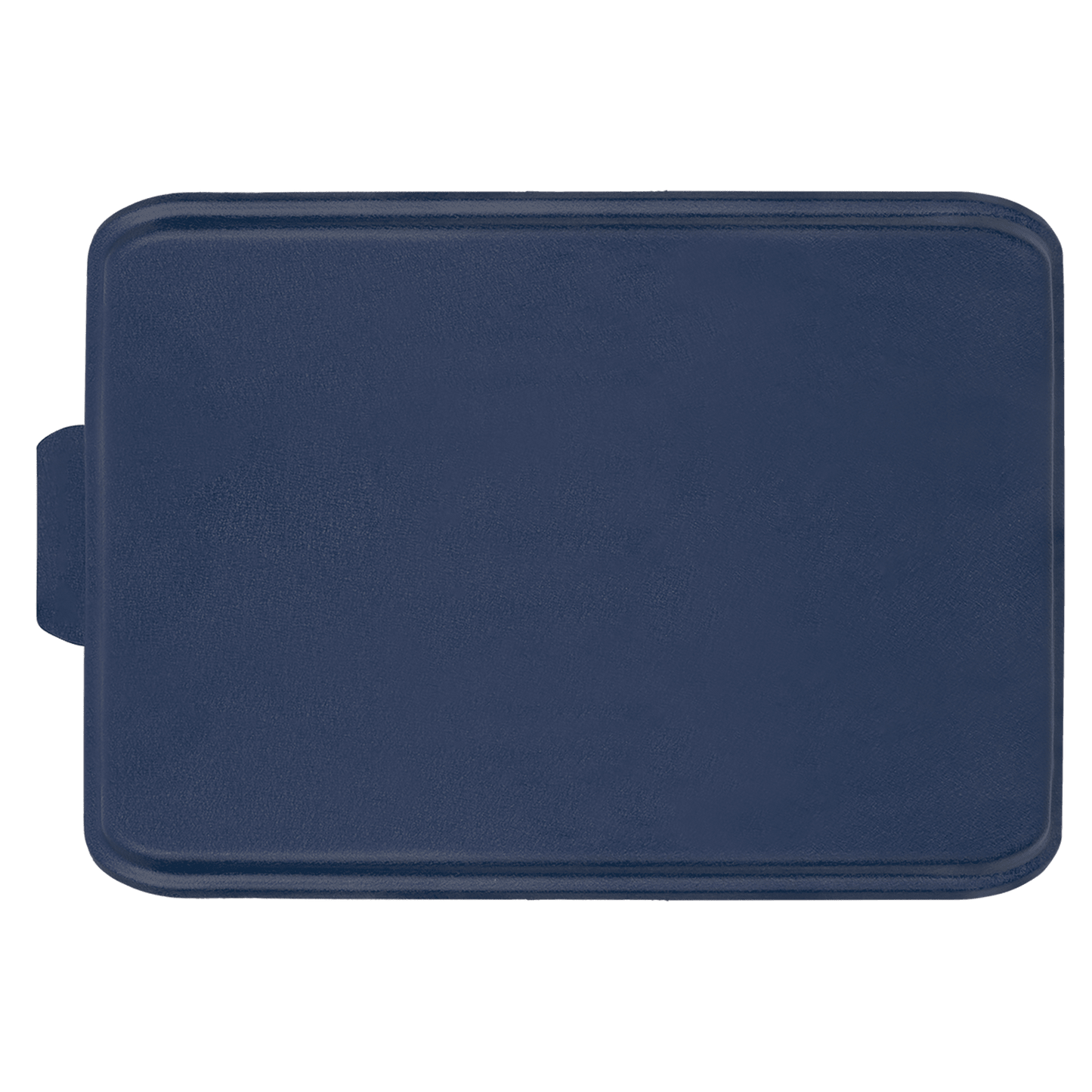 Navy Blue Replacement Pie Pan Lid