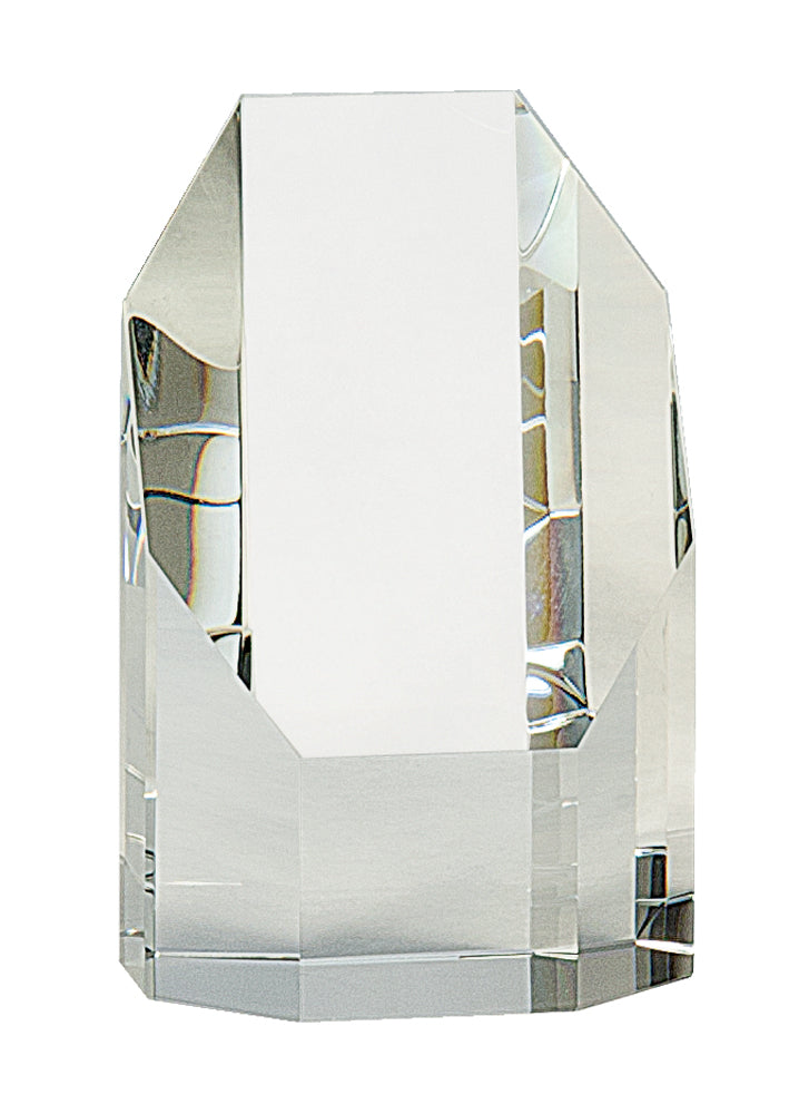 Small Crystal Octagon Tower