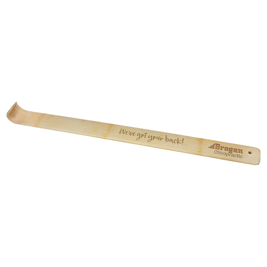 Bamboo Back Scratcher