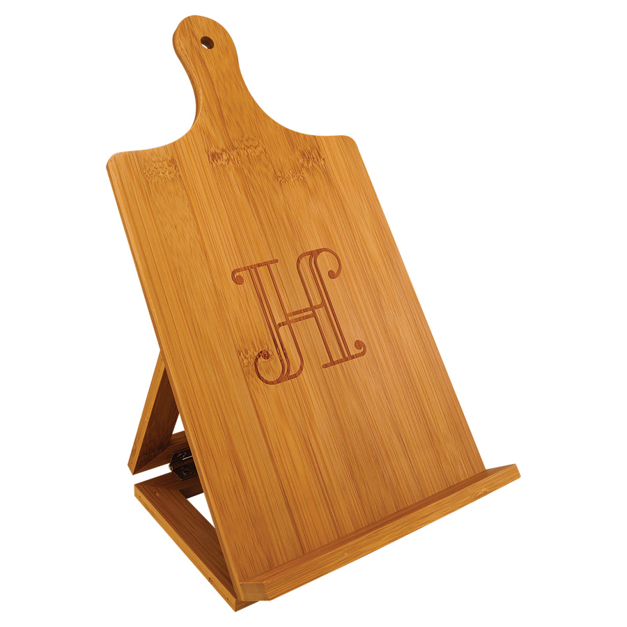 Small Bamboo Chef's Easel