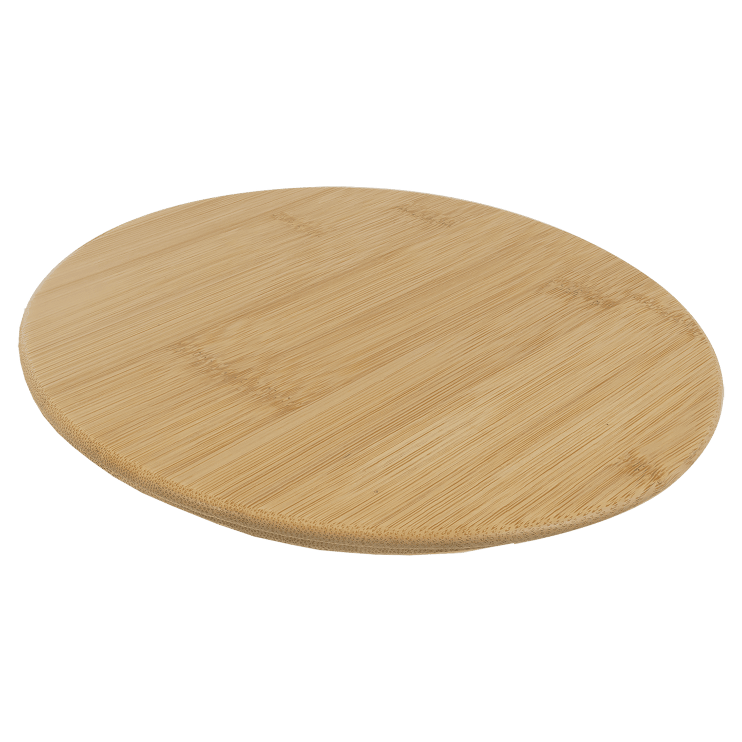 Replacement Bamboo Lid for 44 oz. Round Glass Container