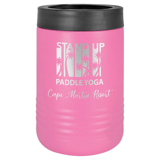 Pink Polar Camel Insulated Beverage Holder