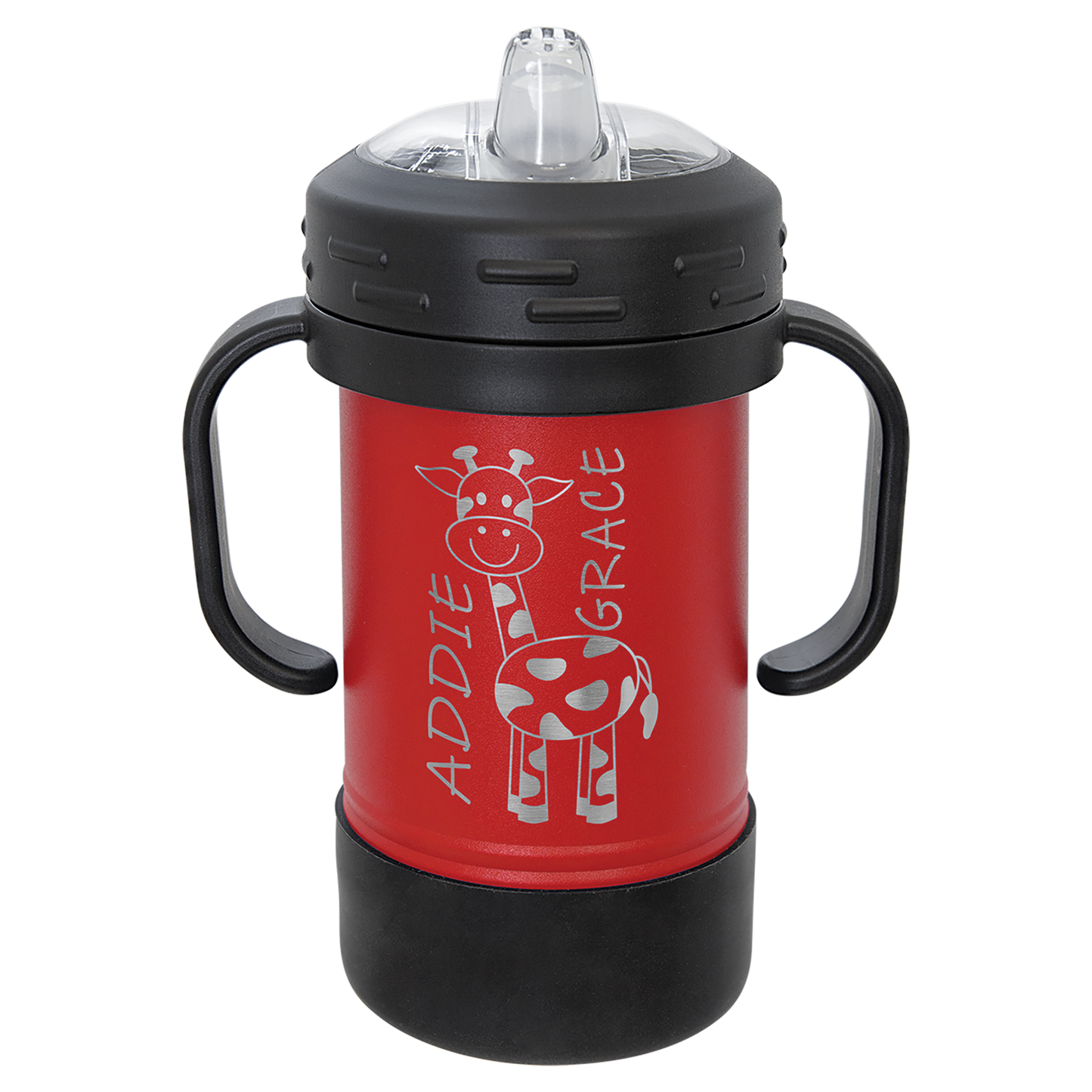 Red 10 oz. Sippy Cup