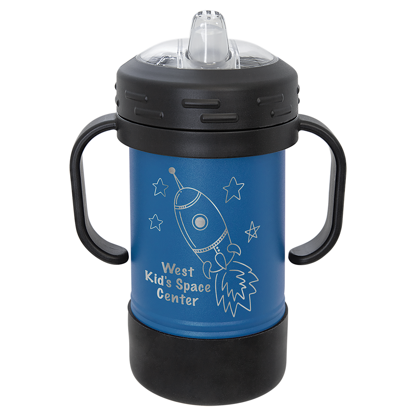 Royal Blue 10 oz. Sippy Cup