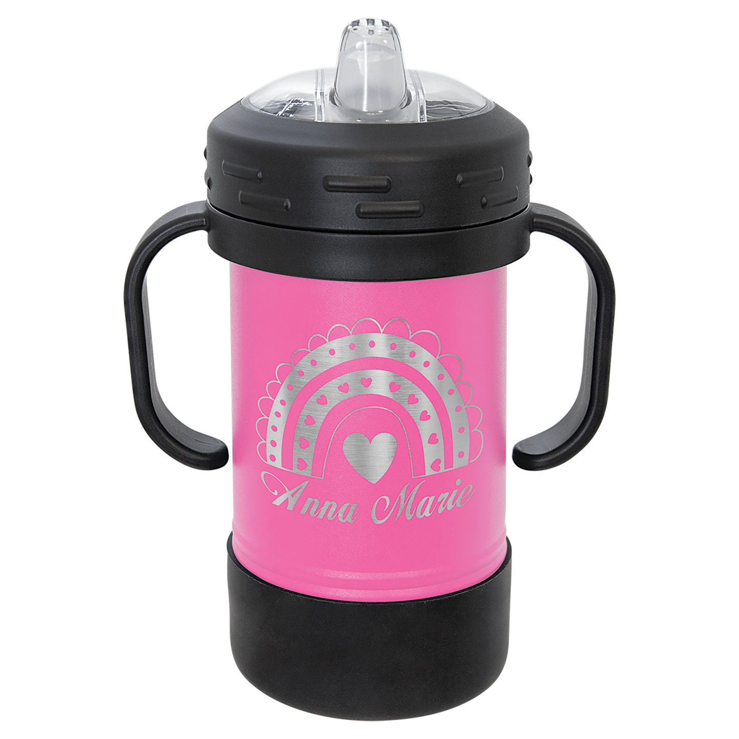 Pink 10 oz. Sippy Cup