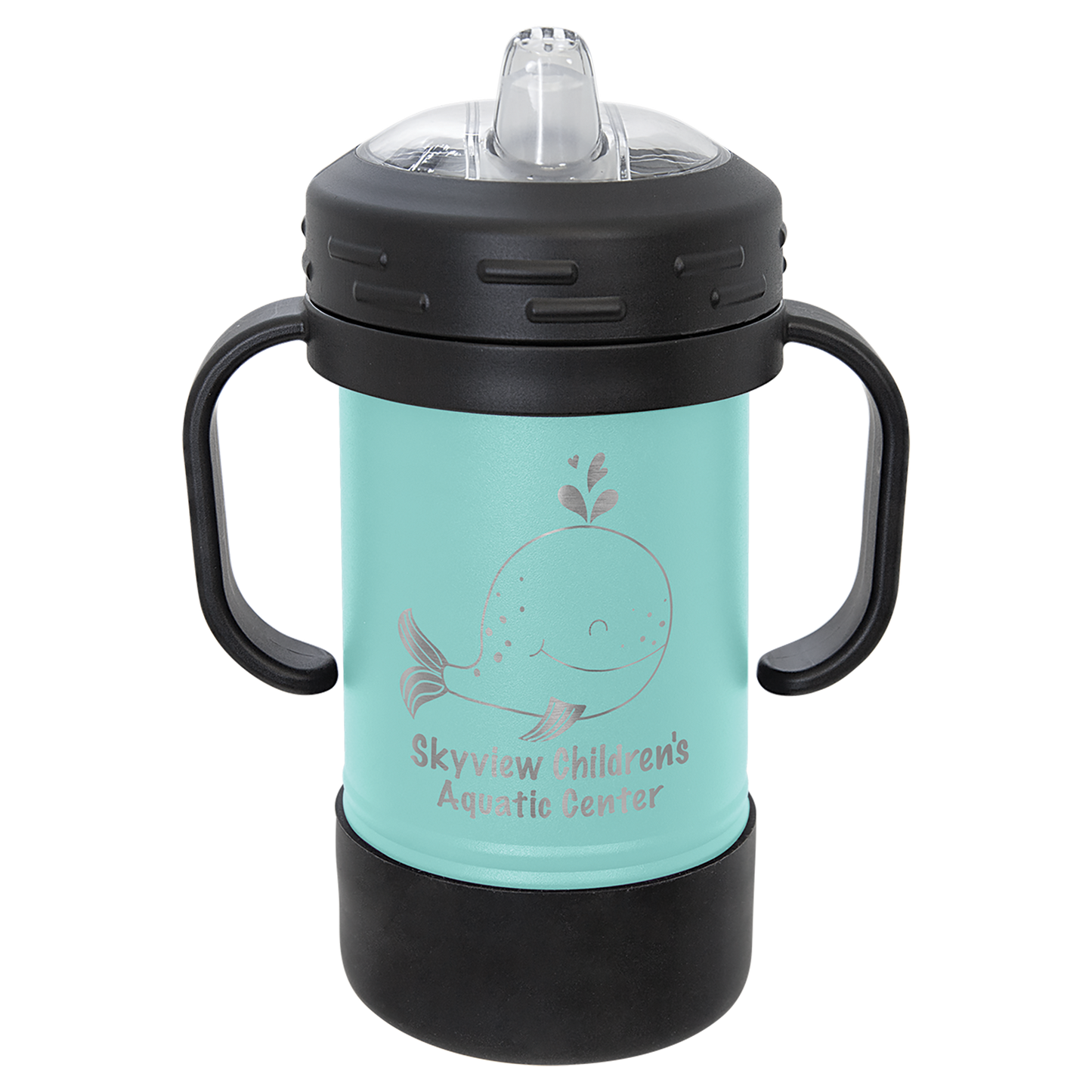 Teal 10 oz. Sippy Cup