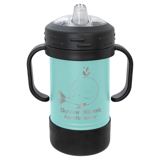 Teal 10 oz. Sippy Cup