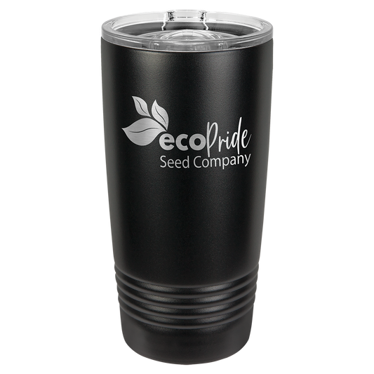 Black 20 oz. Polar Camel Ringneck Tumbler with Slider Lid