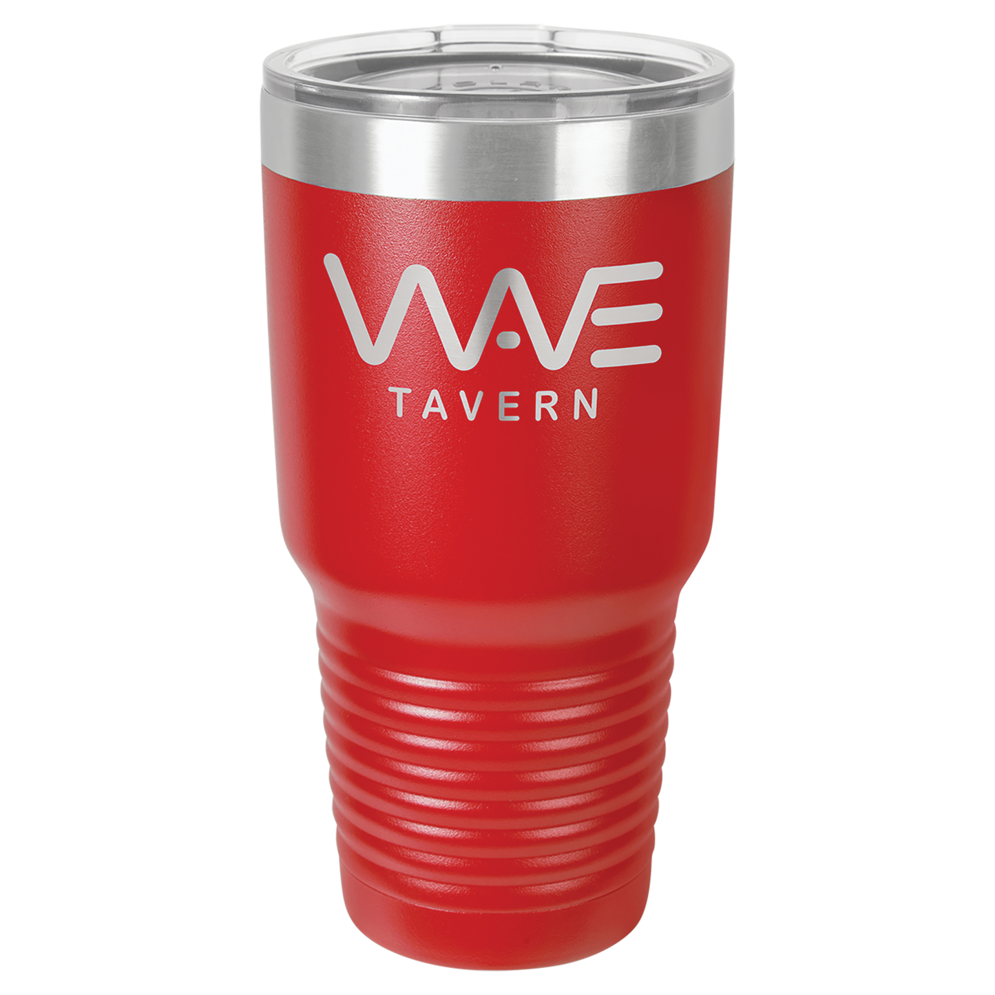 Red 30 oz. Polar Camel Ringneck Tumbler with Lid