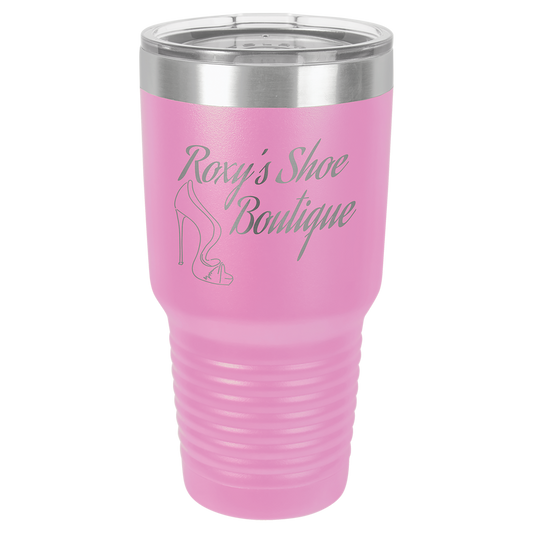 Light Purple 30 oz. Polar Camel Ringneck Tumbler with Lid