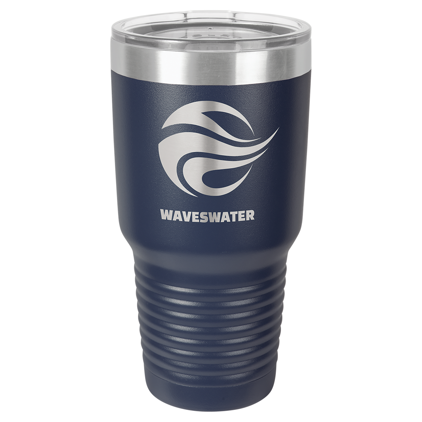 Navy Blue 30 oz. Polar Camel Ringneck Tumbler with Lid