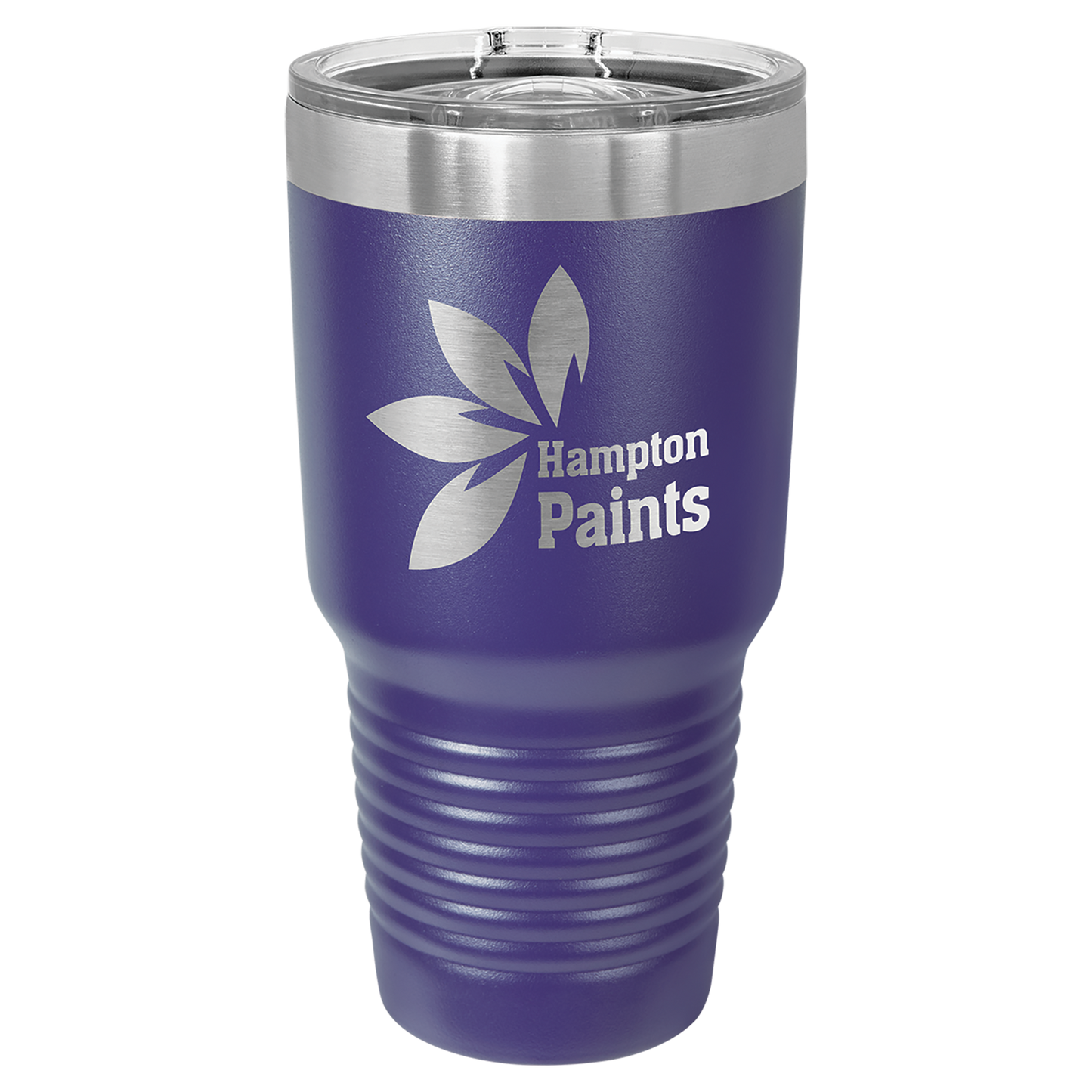 Purple 30 oz. Polar Camel Ringneck Tumbler with Slider Lid