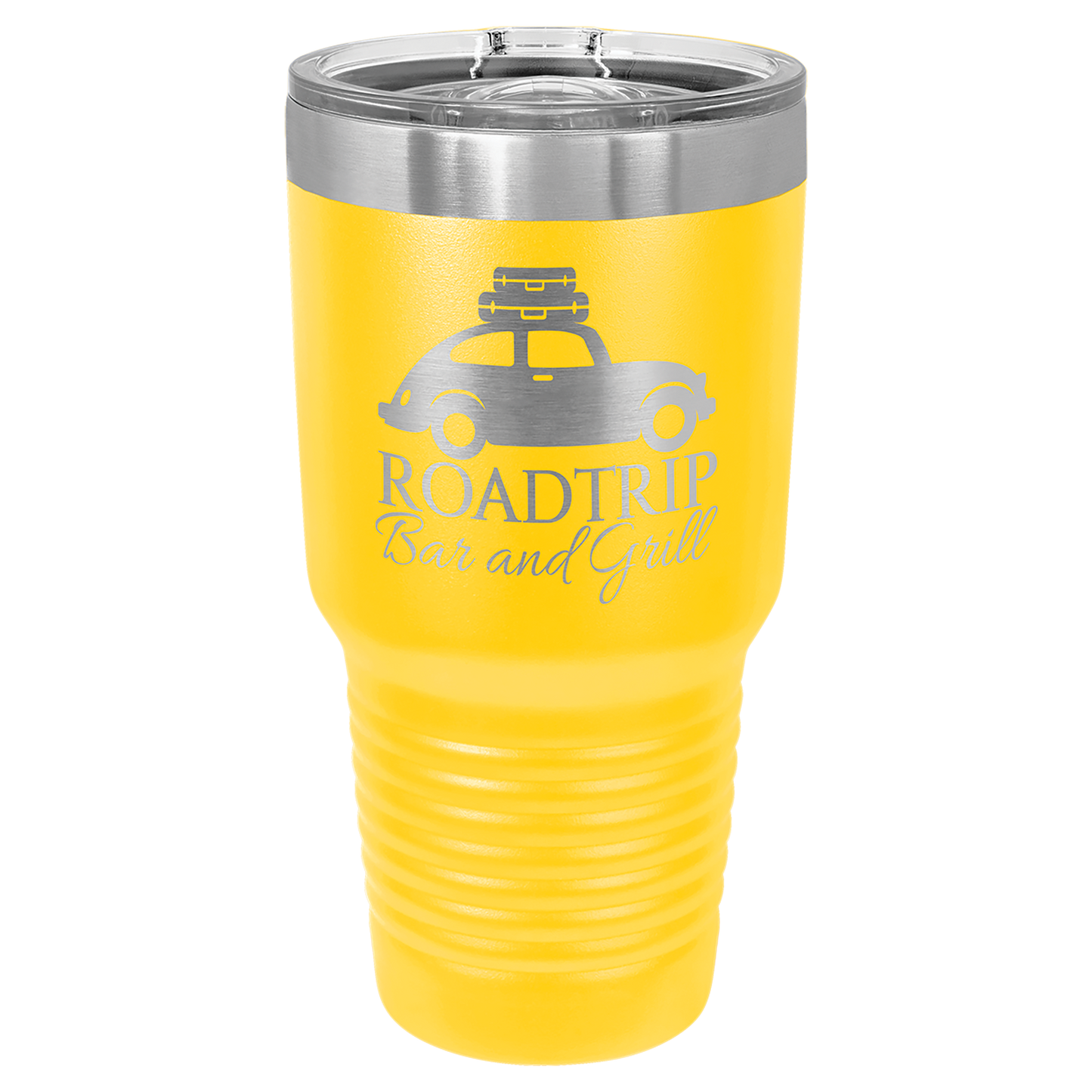 Yellow 30 oz. Polar Camel Ringneck Tumbler with Slider Lid