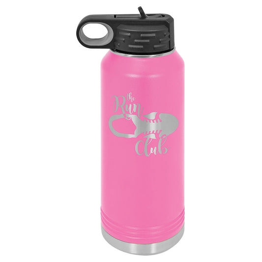 Pink 32 oz. Polar Camel Water Bottles