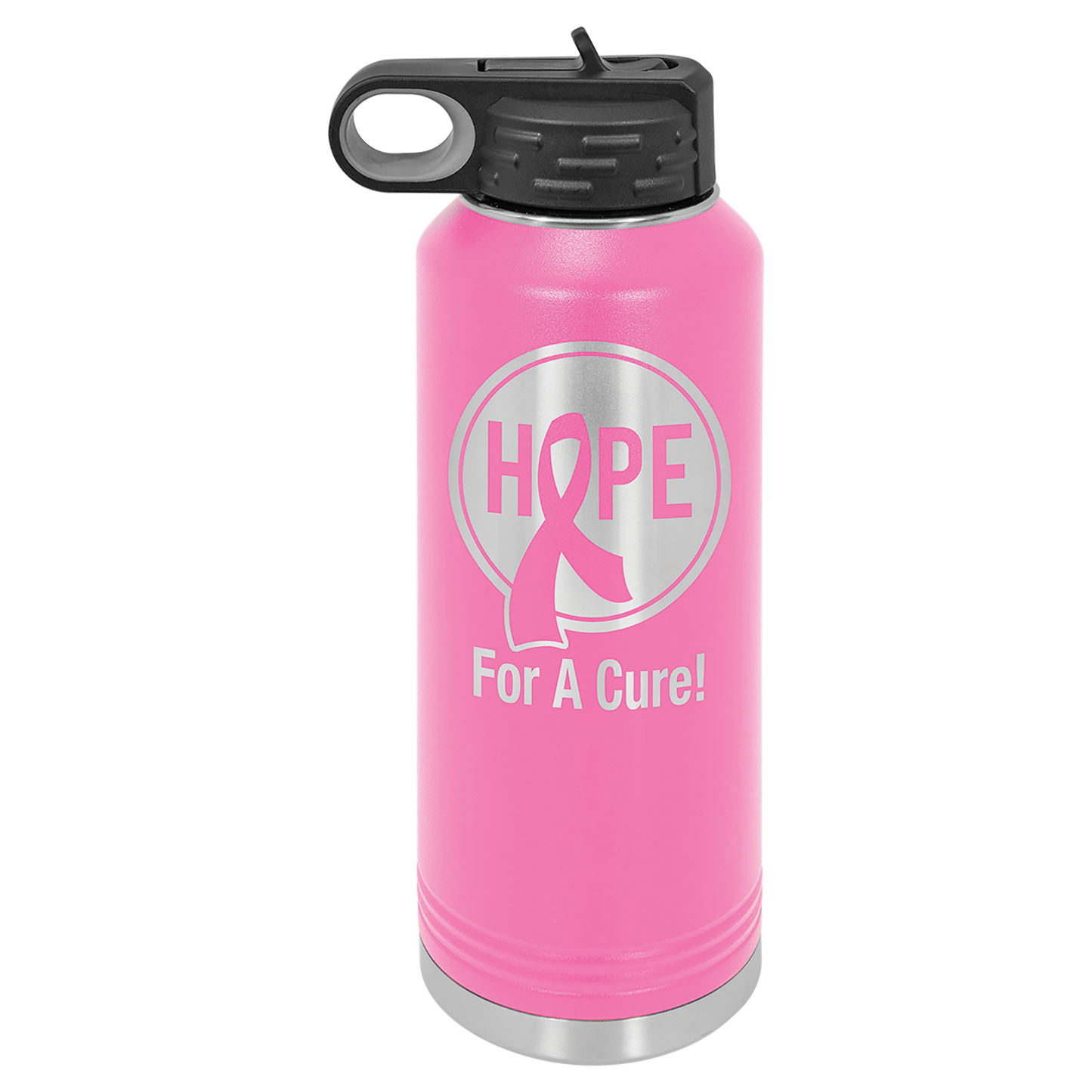 Pink 40 oz. Polar Camel Water Bottle