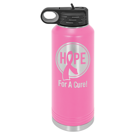 Pink 40 oz. Polar Camel Water Bottle