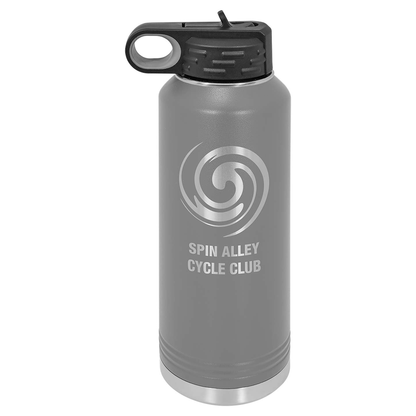 Dark Gray 40 oz. Polar Camel Water Bottle