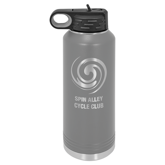 Dark Gray 40 oz. Polar Camel Water Bottle