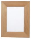 5" x 7" Genuine Red Alder Photo Frame