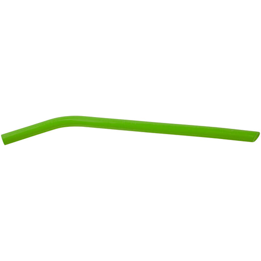 Green Polar Camel Silicone Straw-7/16"