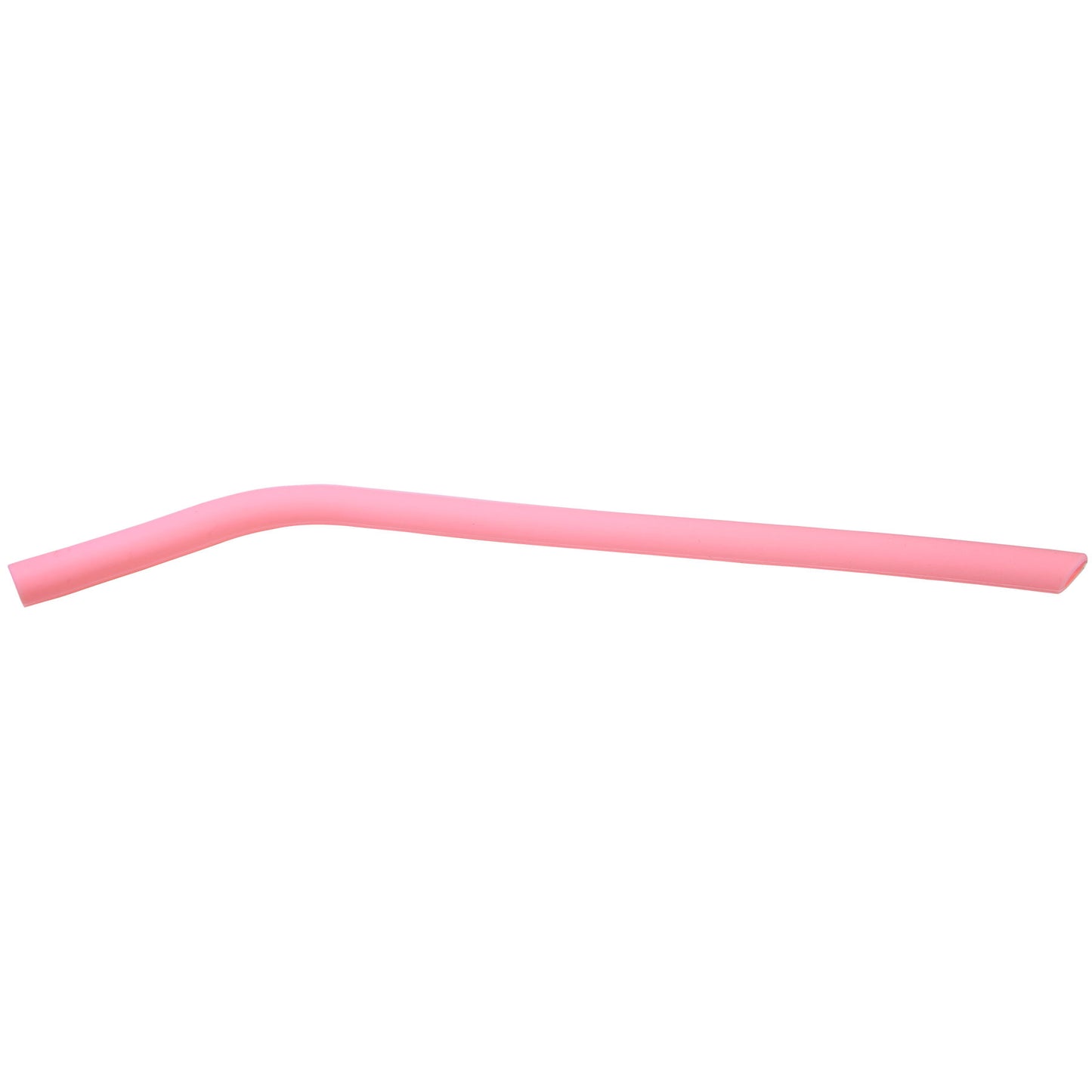 Pink Polar Camel Silicone Straw-7/16"