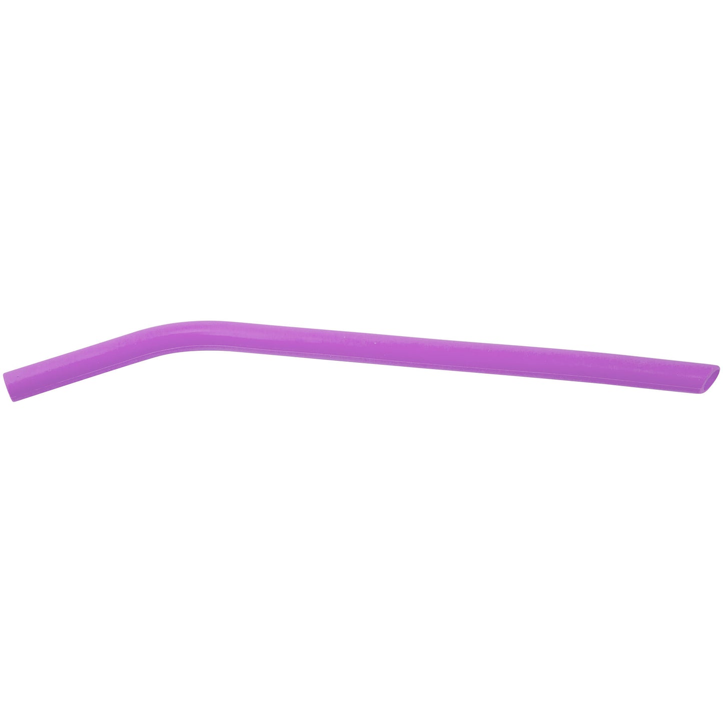 Purple Polar Camel Silicone Straw-7/16"